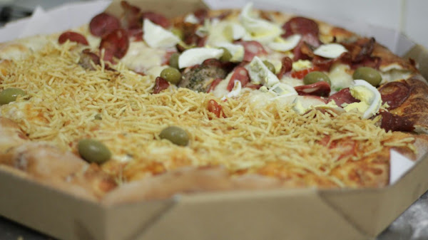 Foto 4 Pizzaria Jardim - Luizote