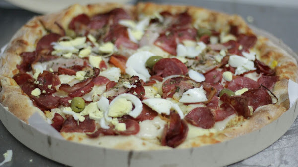 Foto 5 Pizzaria Jardim - Luizote Foto 5 Pizzaria Jardim - Luizote