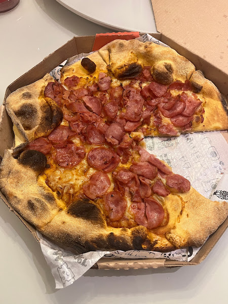 Foto 2 Crunchy Pizza Express