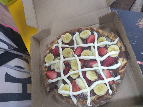 Foto 3 Crunchy Pizza Express