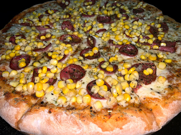 Foto 5 Crunchy Pizza Express