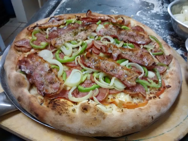 Foto 1 Estação da Pizza 997999275 (zap)