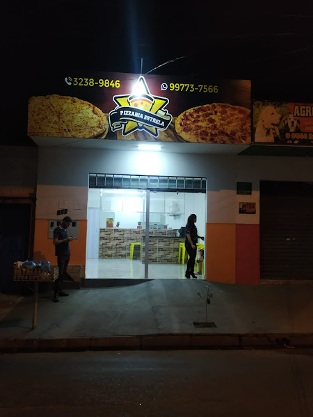 Pizzaria Estrela
