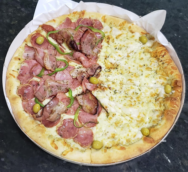 Foto 2 Fiore Pizza | Aclimação Foto 2 Fiore Pizza | Aclimação