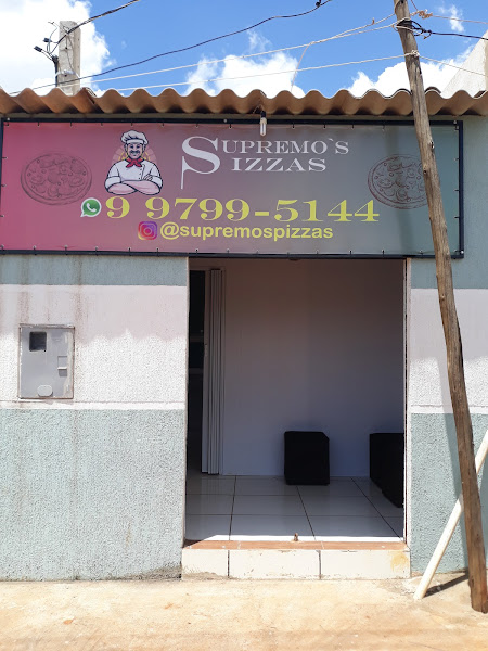 Foto 1 Supremo''s Pizzas Foto 1 Supremo''s Pizzas