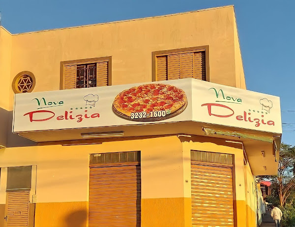 Pizzaria Nova Delizia