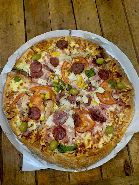 Foto 1 Pizzaria Nova Delizia