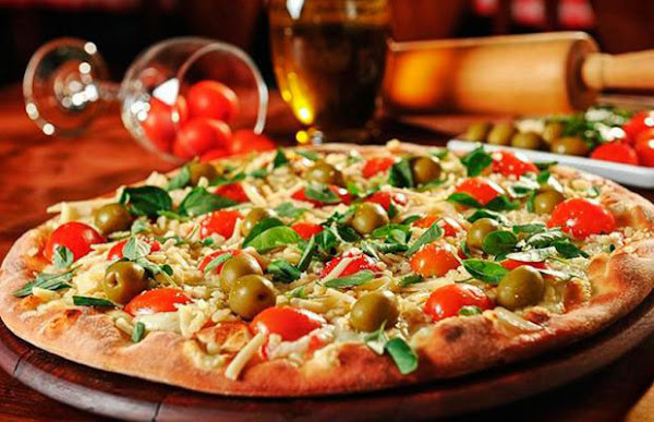 Foto 3 Pizzaria Nova Delizia