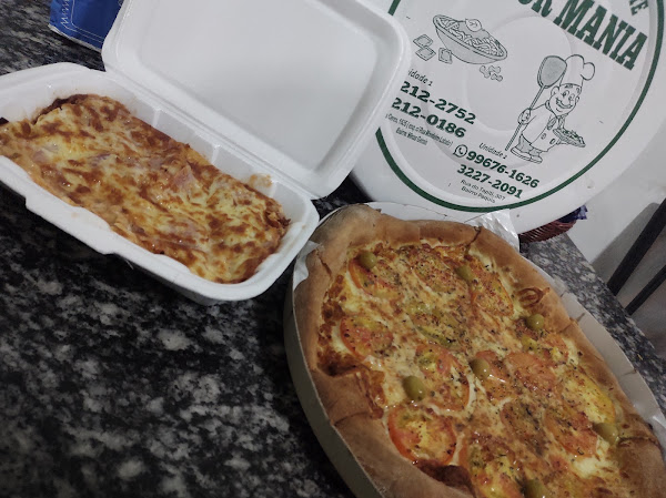 Foto 1 Pizzaria Sabor Mania