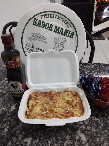 Foto 2 Pizzaria Sabor Mania