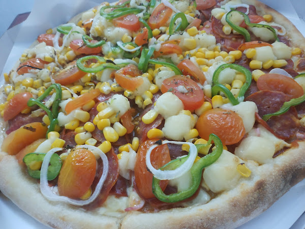 Foto 1 LÁ TUA PIZZA