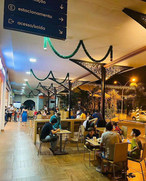 MR PARMA PIZZARIA LTDA MR PARMA PIZZARIA LTDA