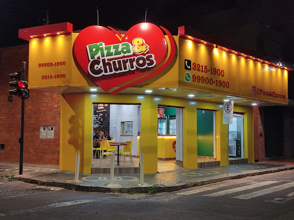 Pizza & Churros