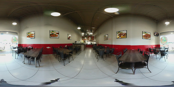 Casa do Macarrão e Casa da Pizza