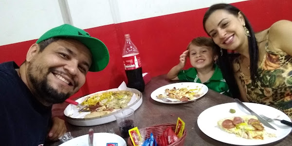 Foto 3 Casa do Macarrão e Casa da Pizza