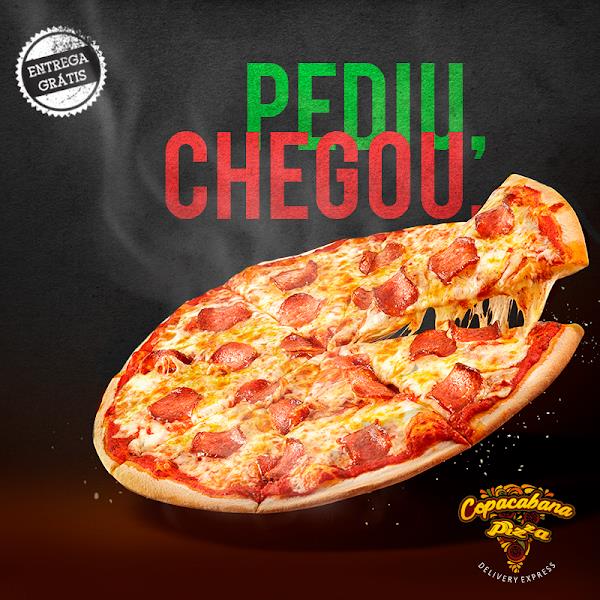 Foto 1 Copacabana Pizza