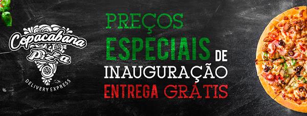 Foto 2 Copacabana Pizza Foto 2 Copacabana Pizza