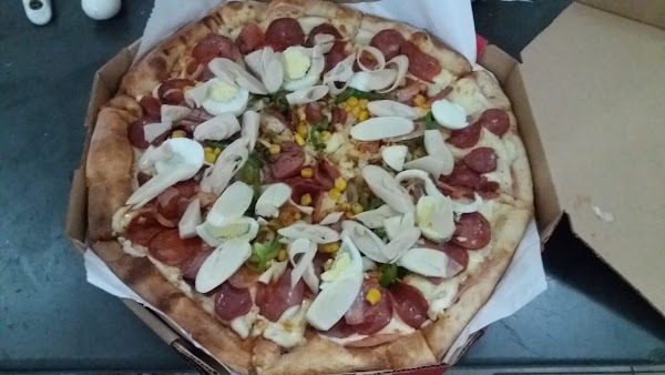 Pizzaria Jardim Canaã