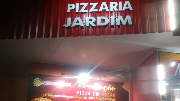 Pizzaria Jardim - Pequis