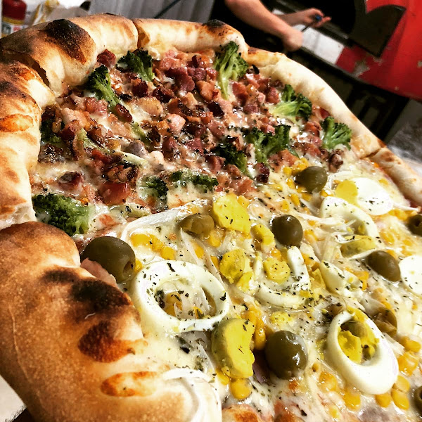 Foto 1 Pizza Fornello