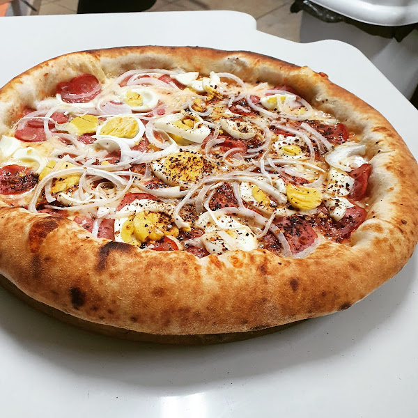 Foto 2 Pizza Fornello Foto 2 Pizza Fornello