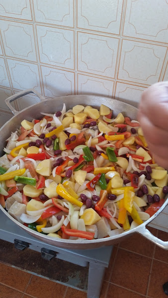 Panela de Ferro Petiscaria e Pizzaria