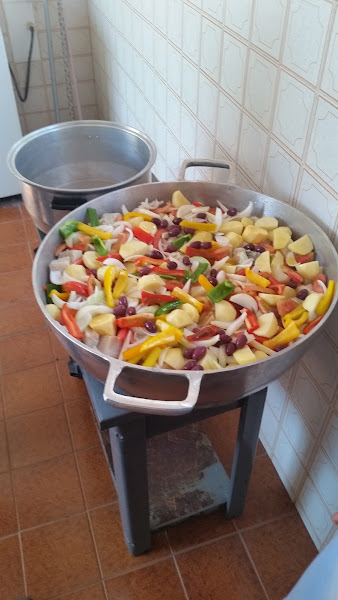 Foto 1 Panela de Ferro Petiscaria e Pizzaria