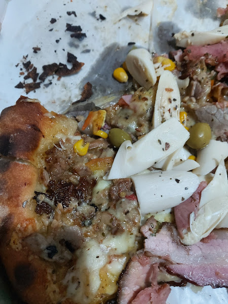 The Best Pizza Conveniência Palmeiras