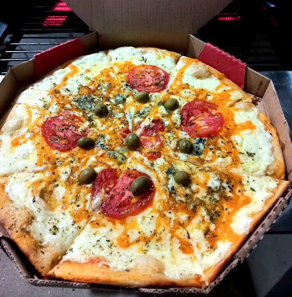 Foto 1 Paulistana Pizzaria e esfiharia