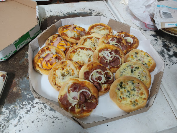 Foto 1 Kiosque do Carioca