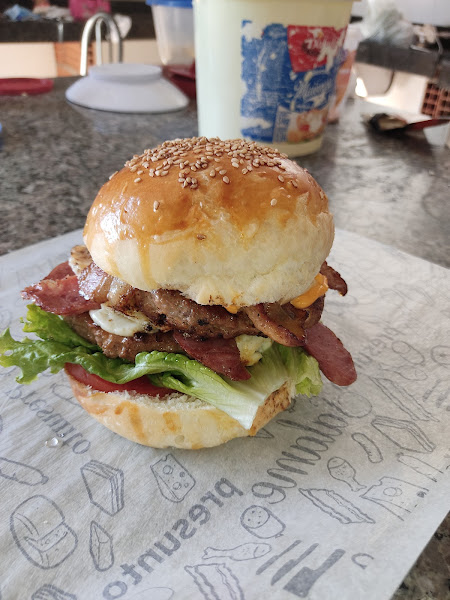 Foto 2 Kiosque do Carioca