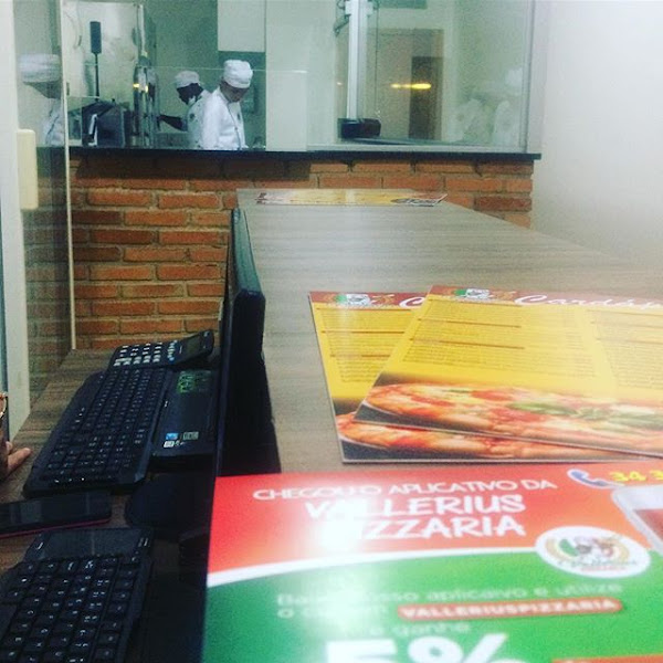Foto 5 Vallerius Pizzaria