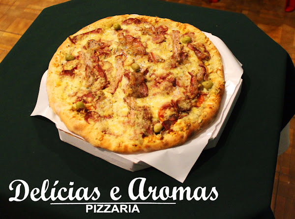 Delícias e Aromas Pizzaria Delícias e Aromas Pizzaria