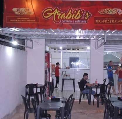 Foto 1 Arabibs Pizzaria E Esfiharia