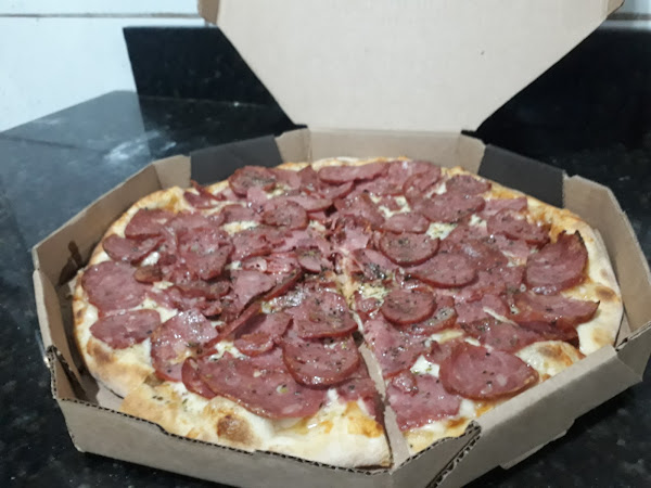 Foto 2 Arabibs Pizzaria E Esfiharia