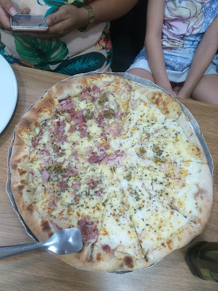 Foto 2 Planeta Pizza