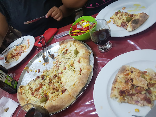 Foto 4 Planeta Pizza