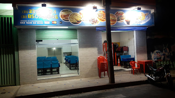 Foto 5 Planeta Pizza