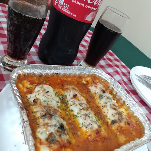 Restaurante e pizzaria fino paladar Restaurante e pizzaria fino paladar