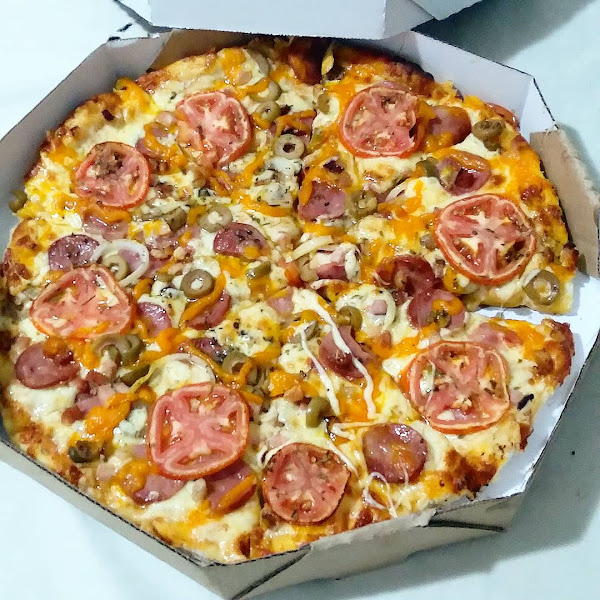 Foto 1 Pizzaria Degustare