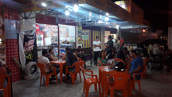 Pizzaria do Bairro Pizzaria do Bairro
