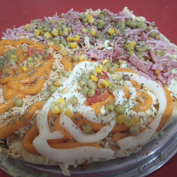 Pizzaria e Hamburgueria toop