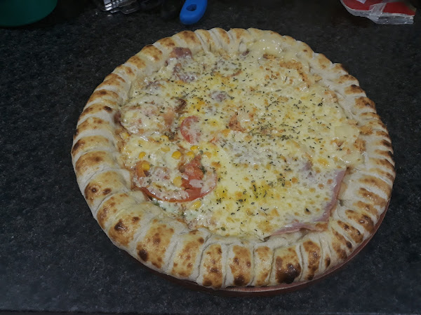 Foto 2 Pizzaria pontual