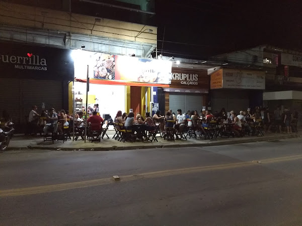 Foto 3 Pizzaria pontual