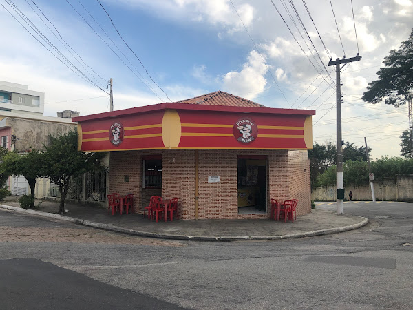 Casa Das Esfihas e Pizzaria Delícia
