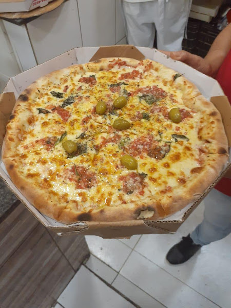 Foto 2 Casa Das Esfihas e Pizzaria Delícia
