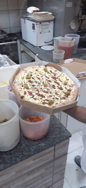 Foto 4 Casa Das Esfihas e Pizzaria Delícia