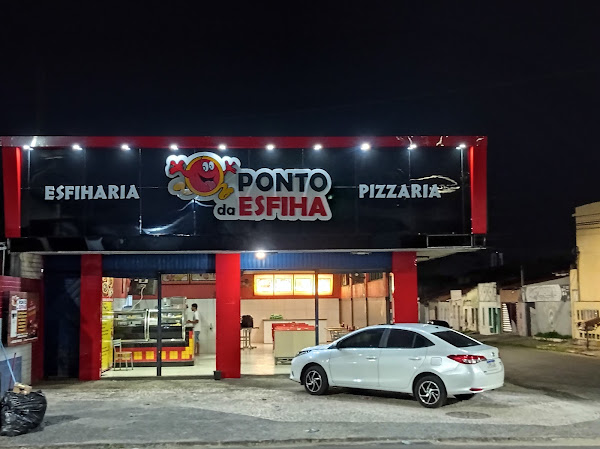 Foto 2 Ponto da Esfiha & Pizzaria