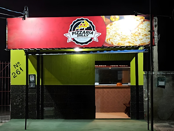 Pizzaria Billy Delivery