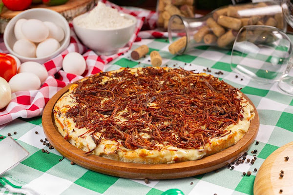 Foto 3 Pizzaria Dirango e Delivery